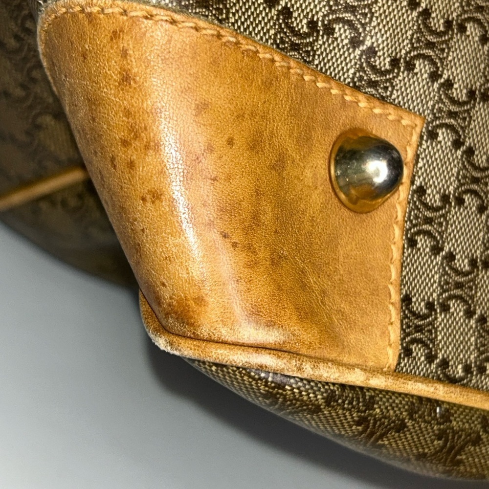 Vintage Celine Boston bag - Picture 11 of 14